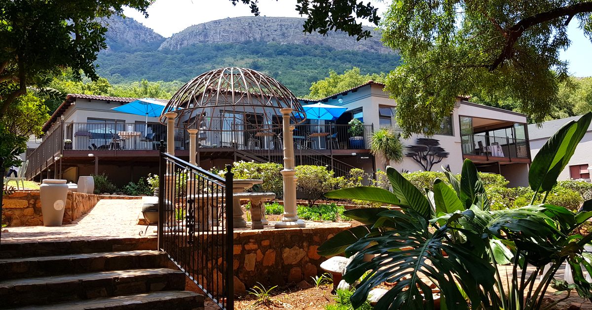 Magalies Mountain Lodge And Spa Lekkeslaap