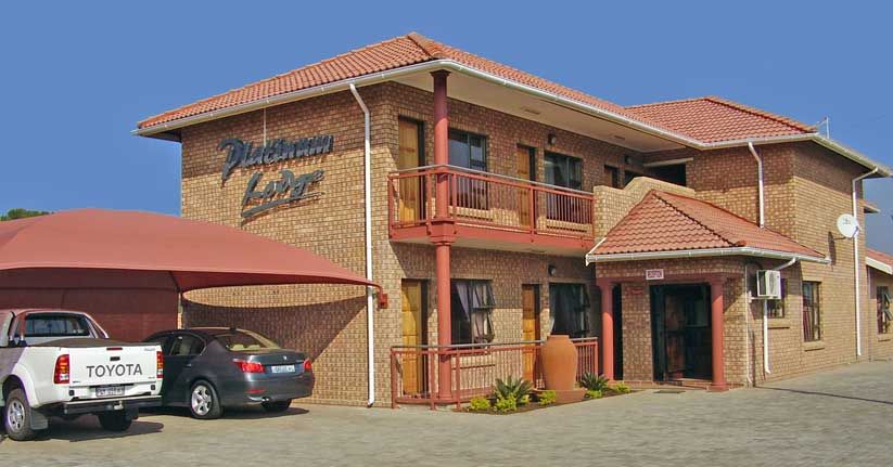 Platinum Lodge Polokwane | LekkeSlaap