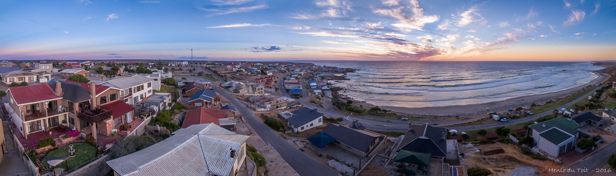 Strandfontein Accommodation | LekkeSlaap