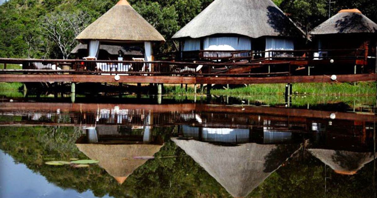 safari lodge en